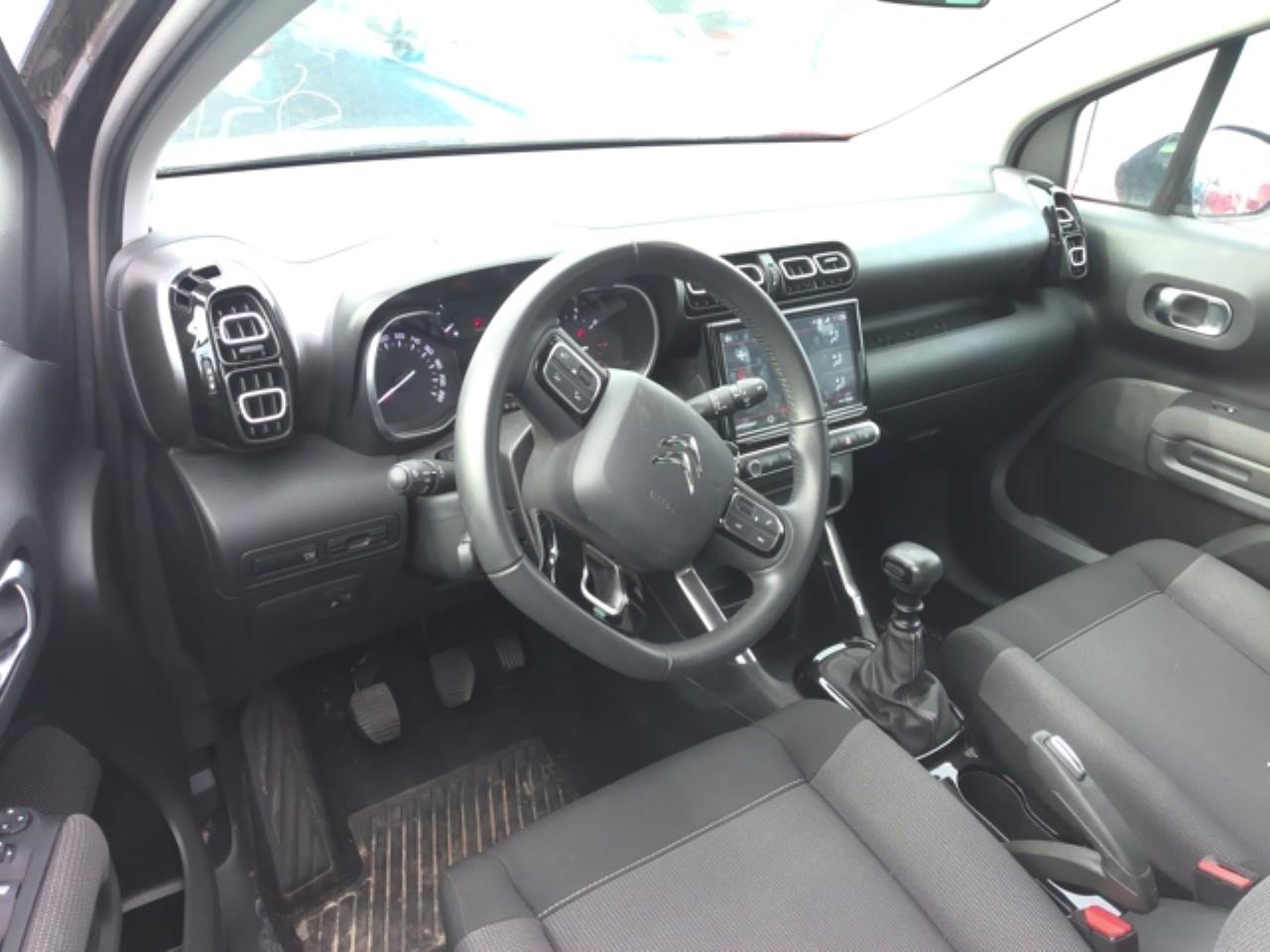 Foto Citroën C3 Aircross 4