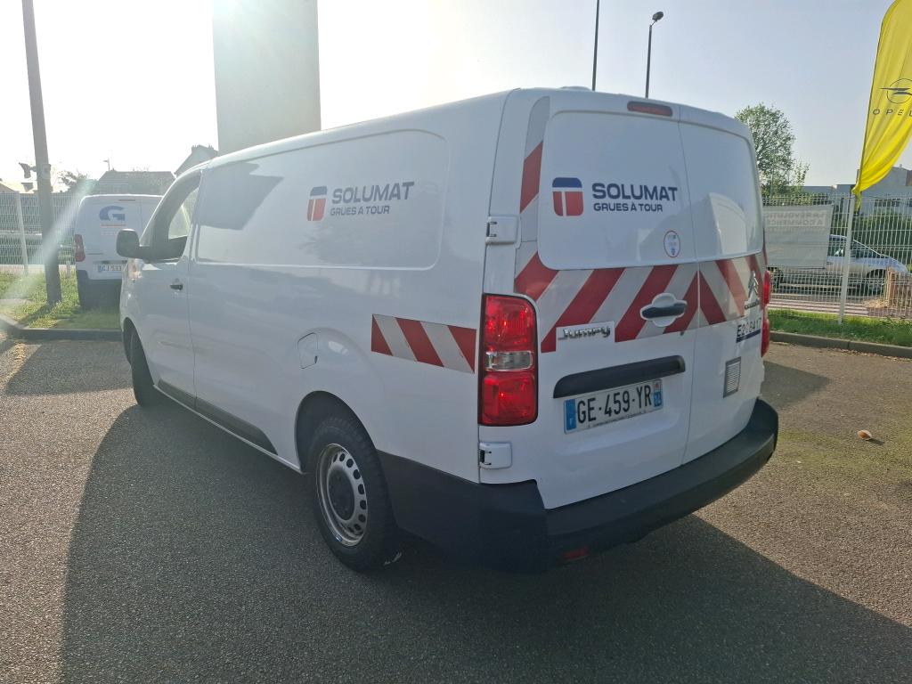 Citroen JUMPY FGN XL BLUEHDI 145 S&S EAT8 DRIVER 2022