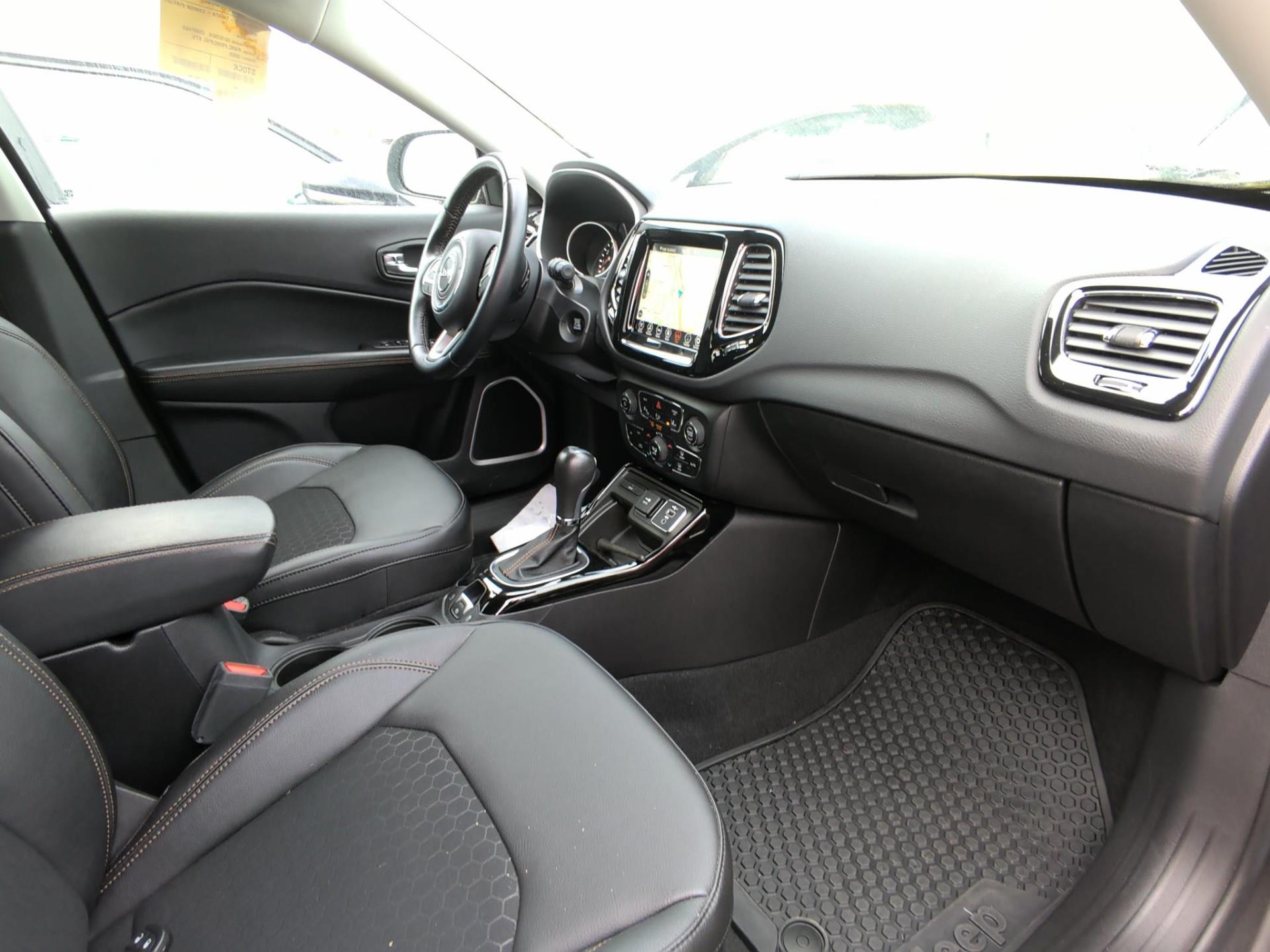 JEEP Compass 1.3 GSE T4 150 ch BVR6 Limited 2020