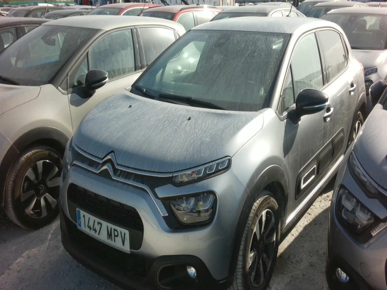 Citroën C3 Origin C3 Origin Puretech 110 S&S 6v Max