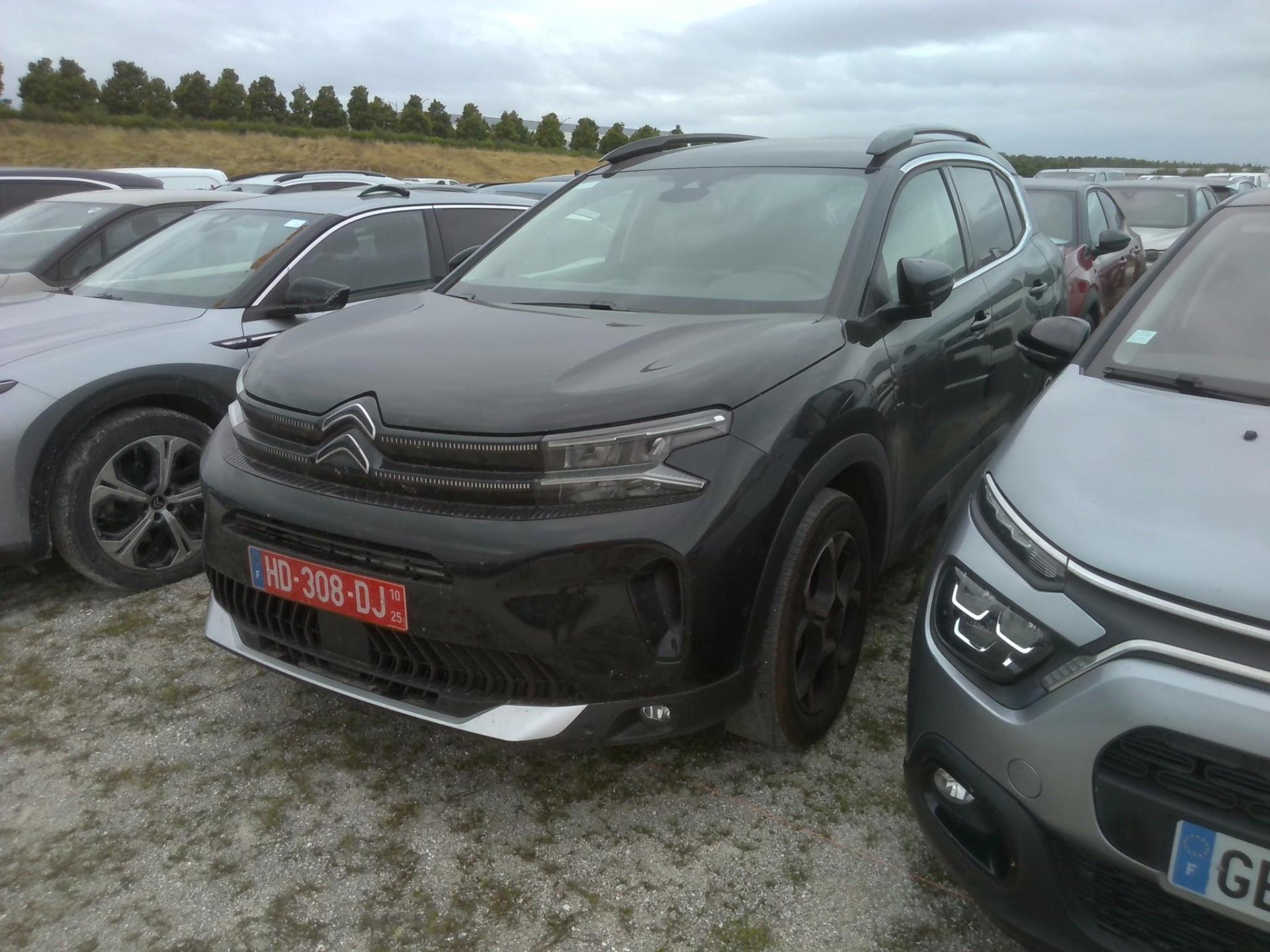 C5 AIRCROSS