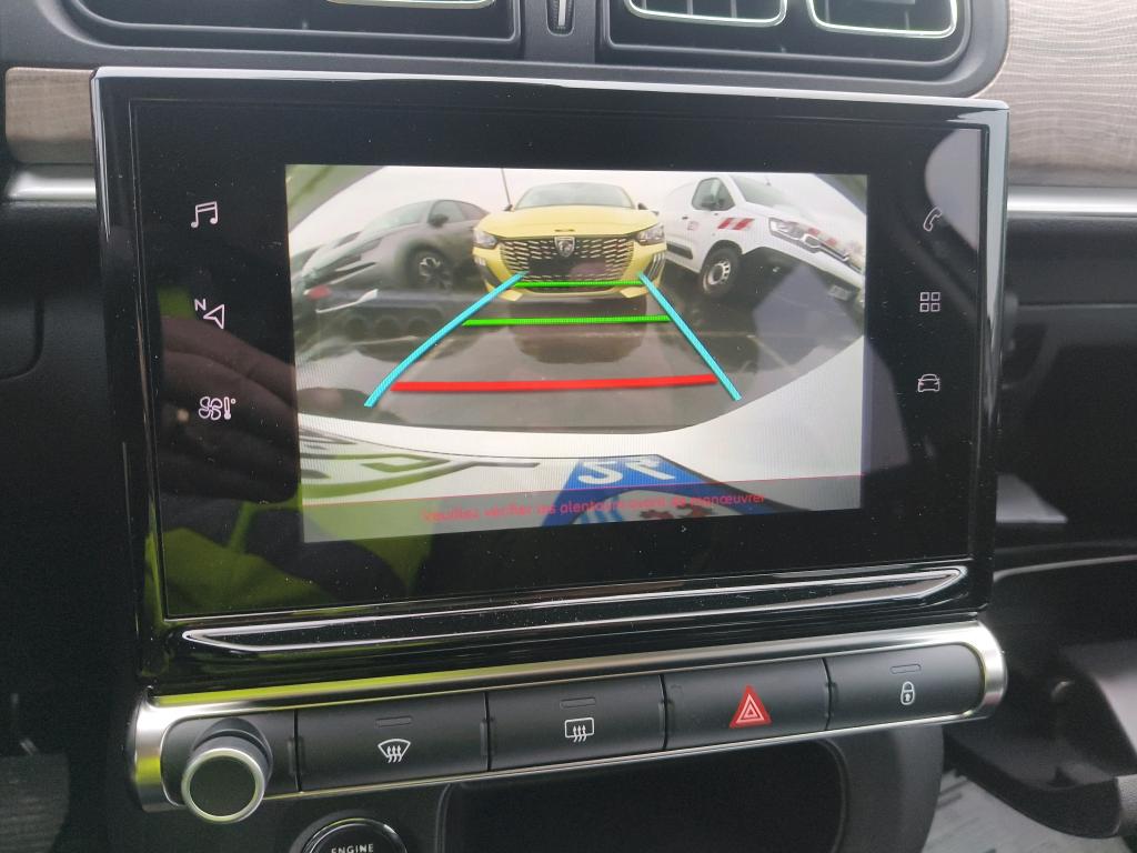 Citroen C3 PureTech 83 S&S BVM5 Shine Pack 2022