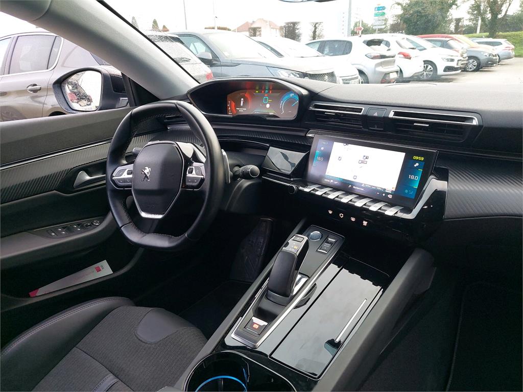 Peugeot 508 Hybrid 225 e-EAT8 Allure 2020
