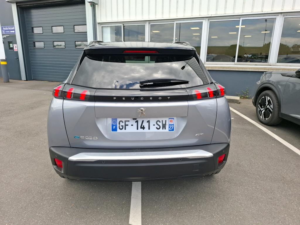 Peugeot 2008 Electrique 136 ch GT Pack 2022