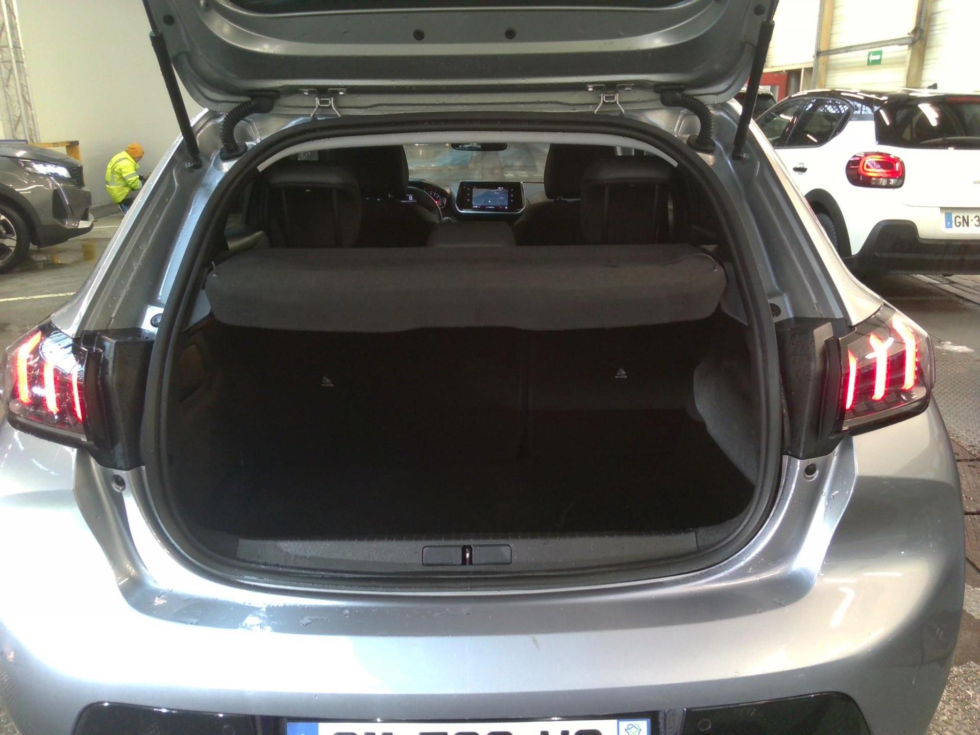 Peugeot 208 PureTech 100 S&S BVM6 Allure 2023