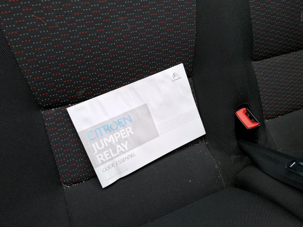 Citroen JUMPER TOLE 35 L2H2  BLUEHDi 130 S&S BVM6 CLUB 2018