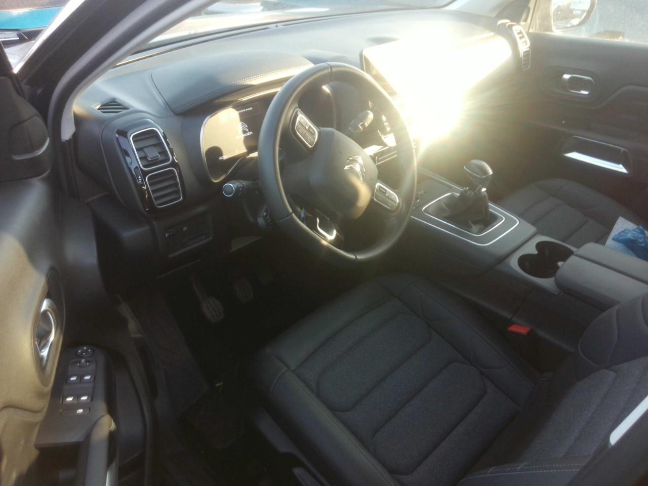 Foto Citroën C5 Aircross 3