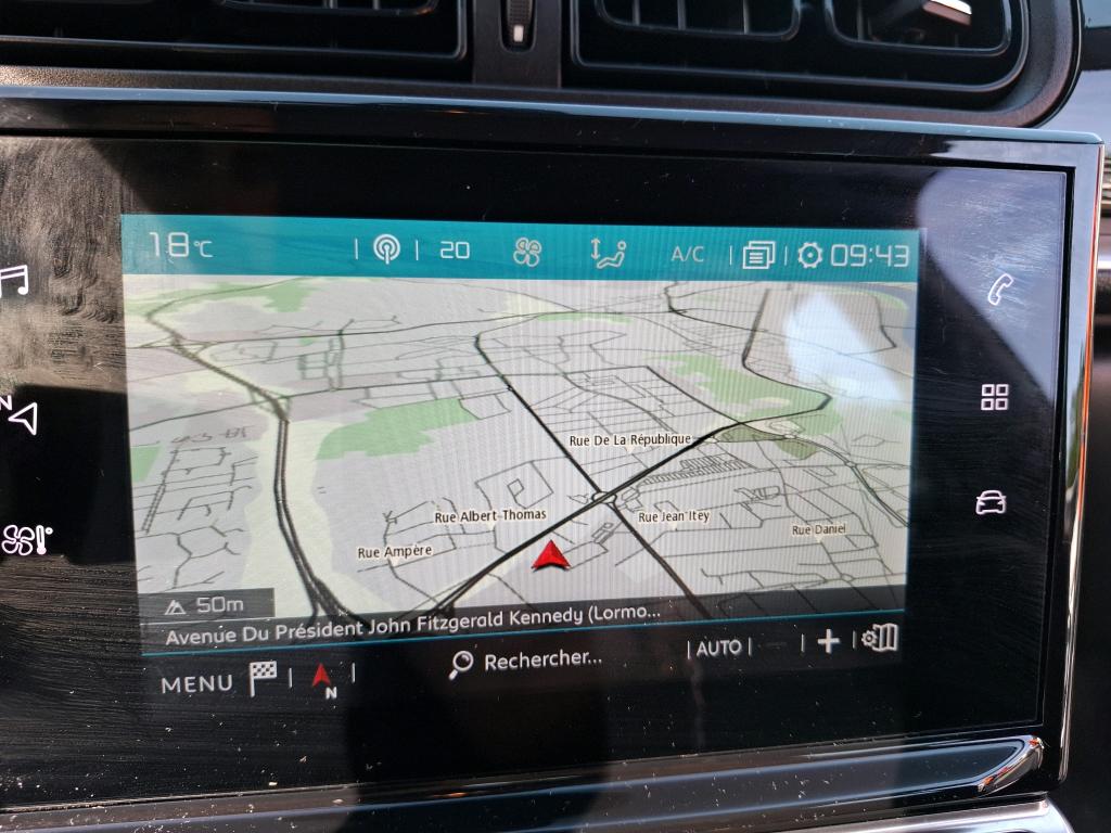 Citroen C3 BlueHDi 100 S&S BVM6 Feel 2022