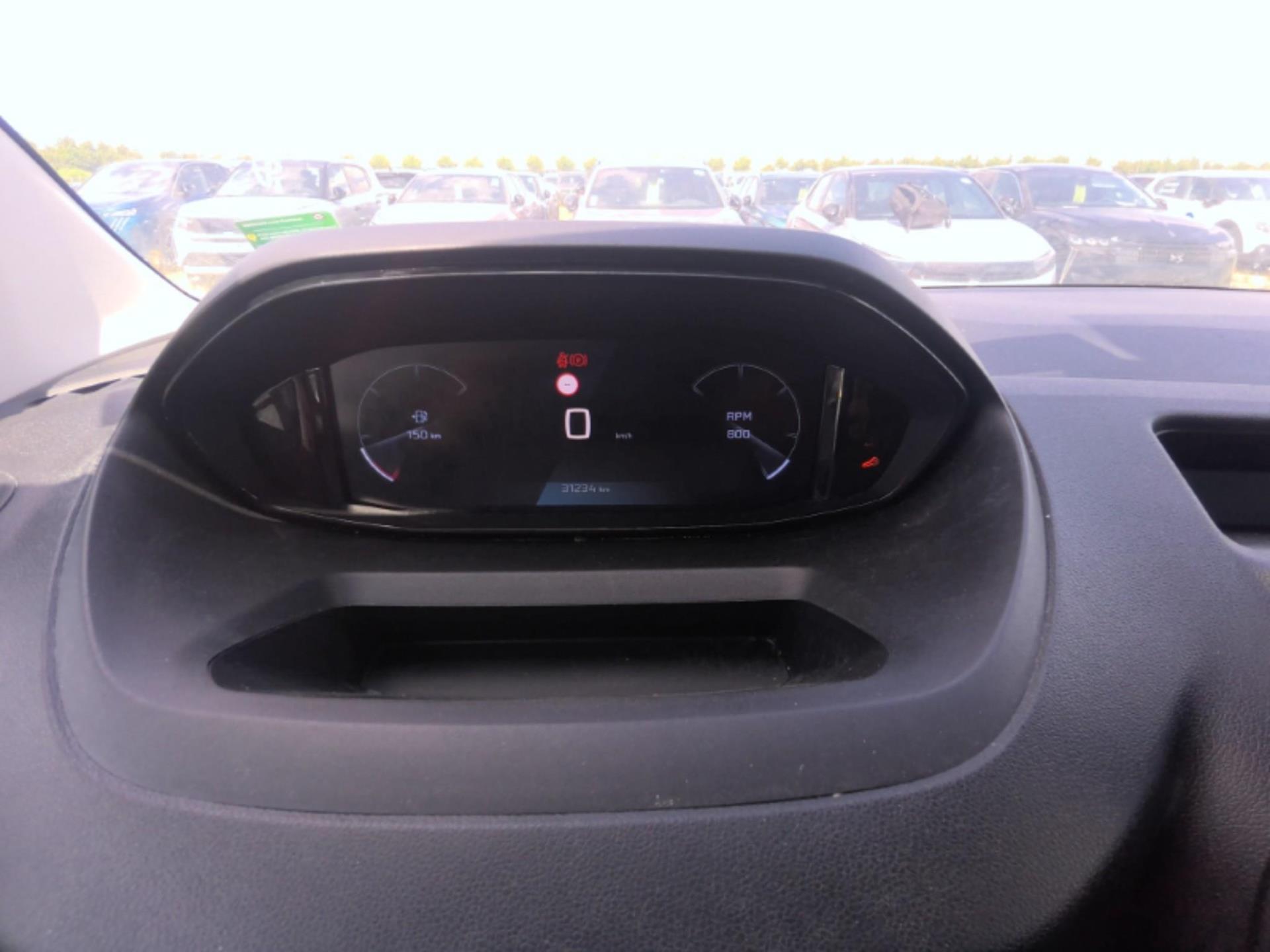 Peugeot PARTNER FOURGON XL 950 KG BLUEHDI 100 S&S BVM6  2024