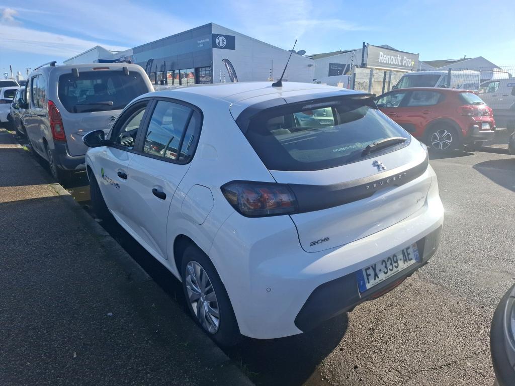 Peugeot 208 BLUEHDI 100 S&S BVM6 PREMIUM PACK 2021