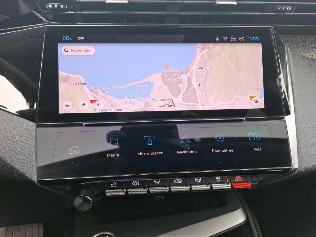 Peugeot 308 BlueHDi 130ch S&S EAT8 Allure Pack 2023