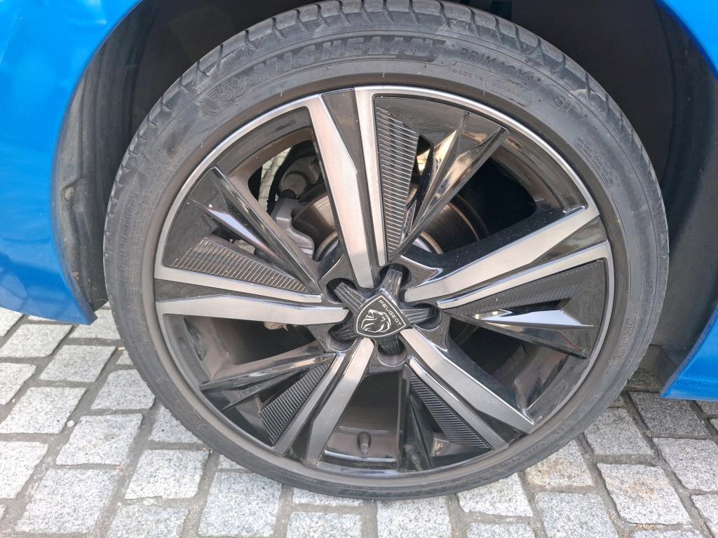 Peugeot 308 PureTech 130ch S&S EAT8 GT Pack 2022