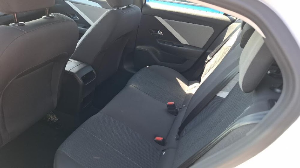 Foto Opel Astra 12