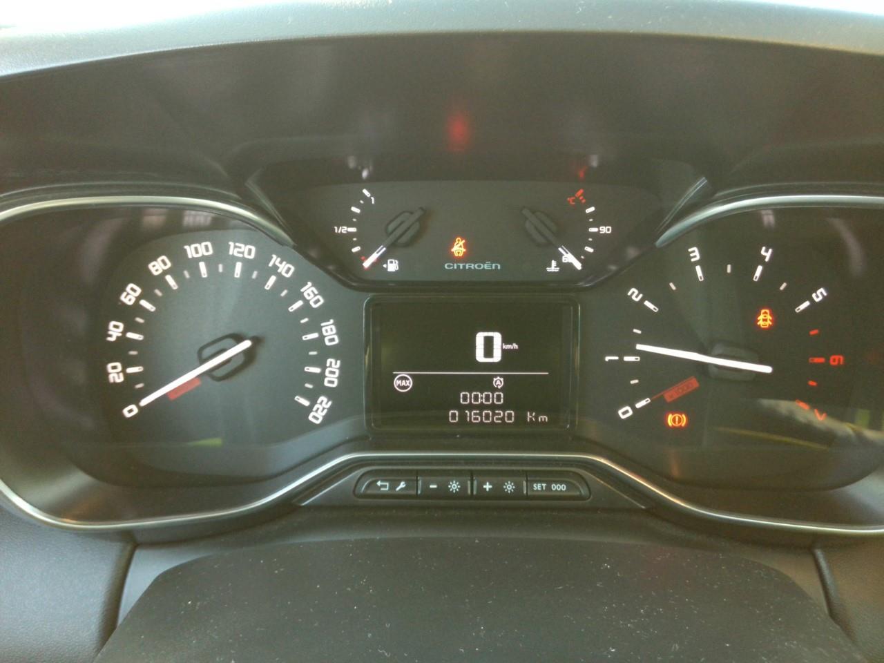 Foto Citroën C3 Aircross 5