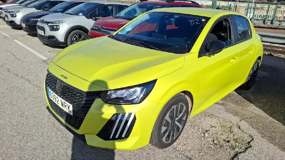 Foto Peugeot 308 4
