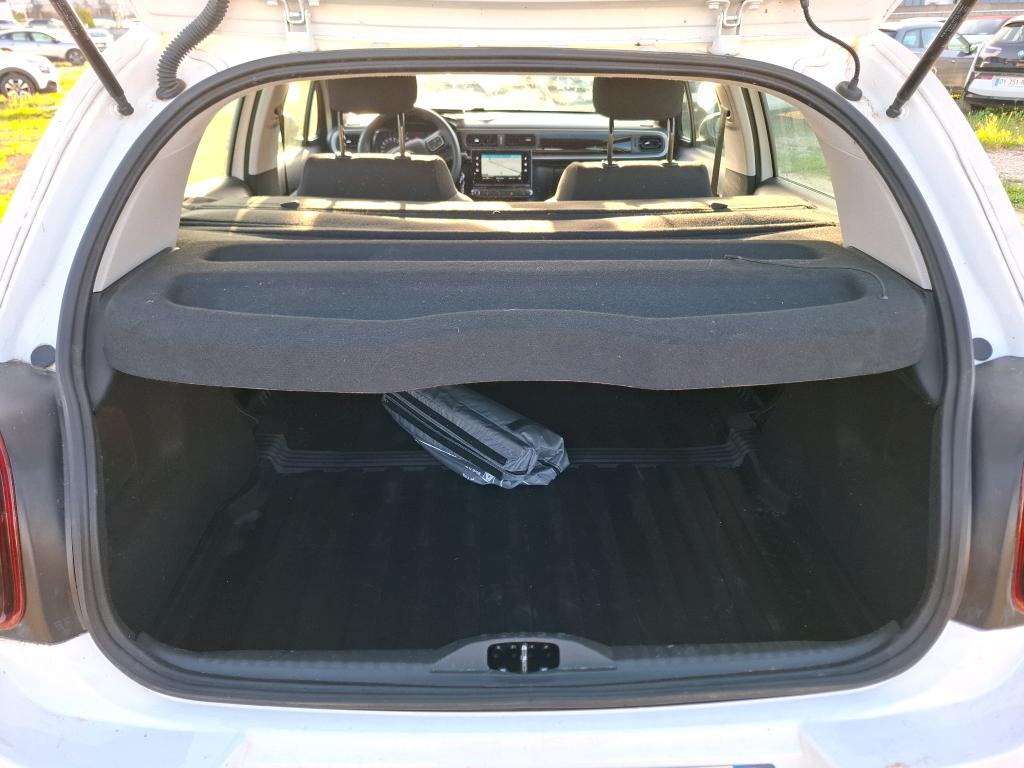 Citroen C3 PureTech 83 S&S BVM5 Feel 2022