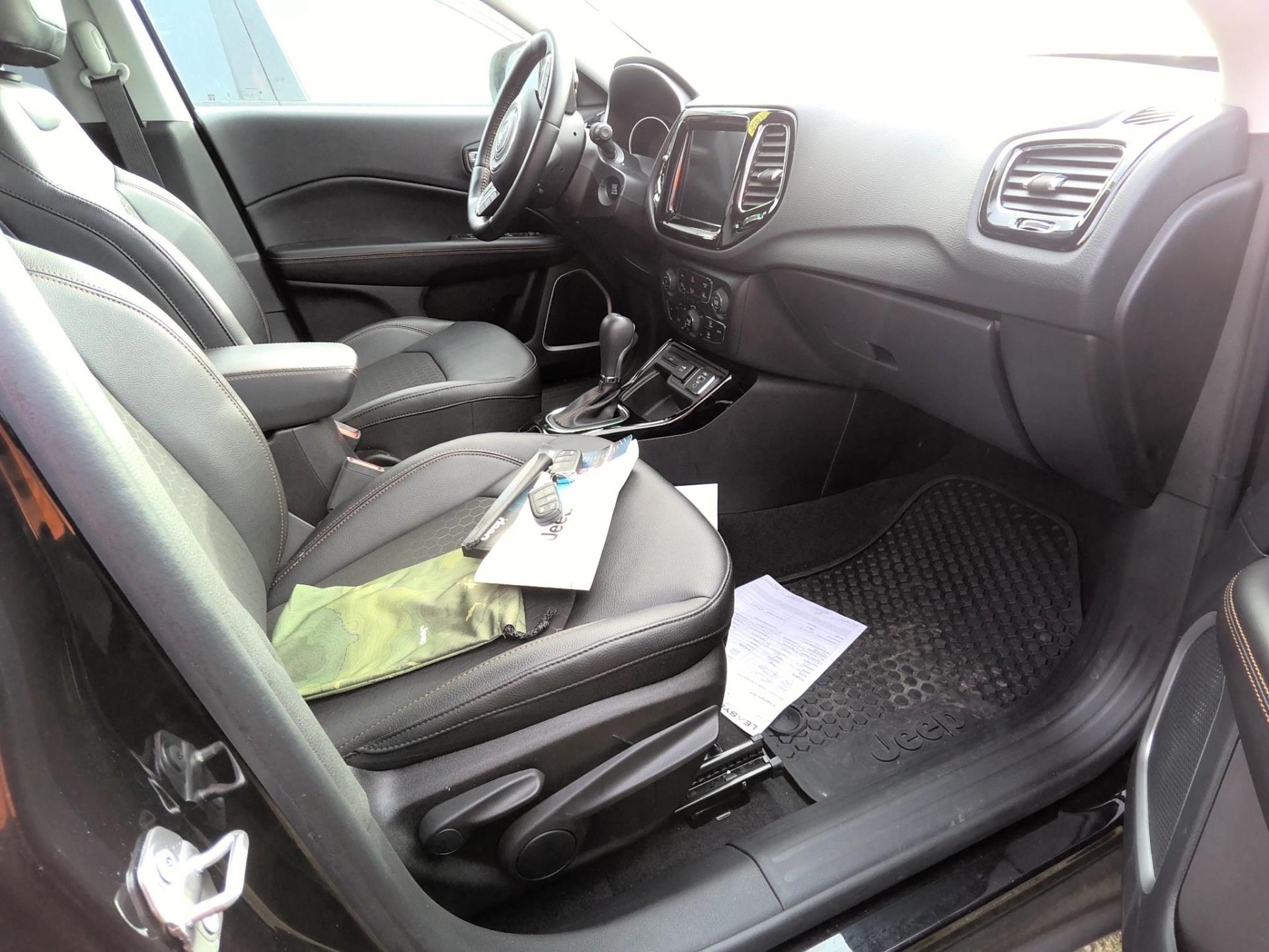 JEEP Compass 1.3 GSE T4 150 ch BVR6 Limited 2021