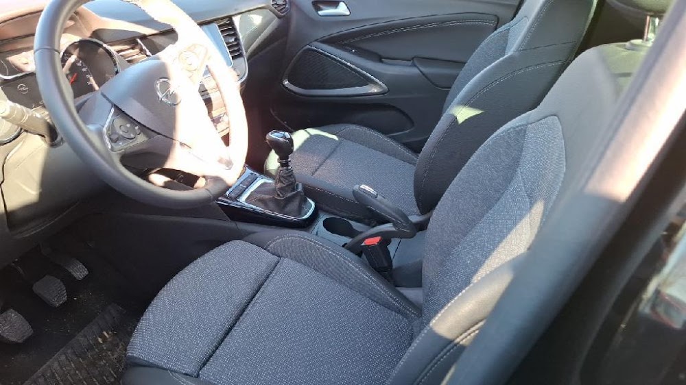 Foto Opel CrossLand 16
