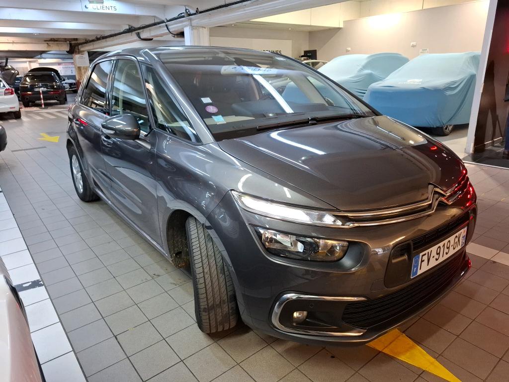 Citroen C4 Spacetourer PureTech 130 S&S EAT8 Feel 2020