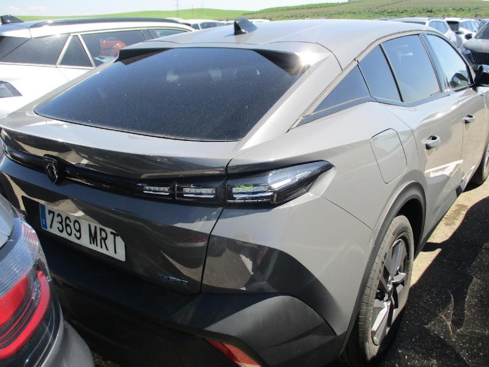 Foto Peugeot 408 7