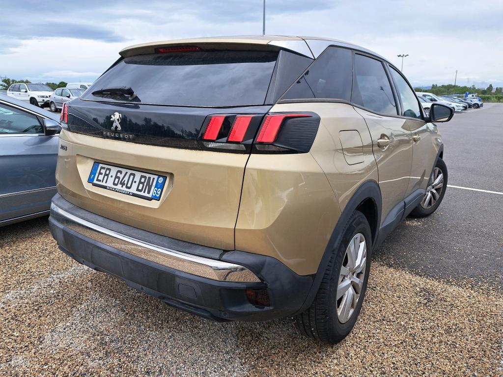 Peugeot 3008 1.6 BlueHDi 120ch S&S BVM6 BC Active Business 2017