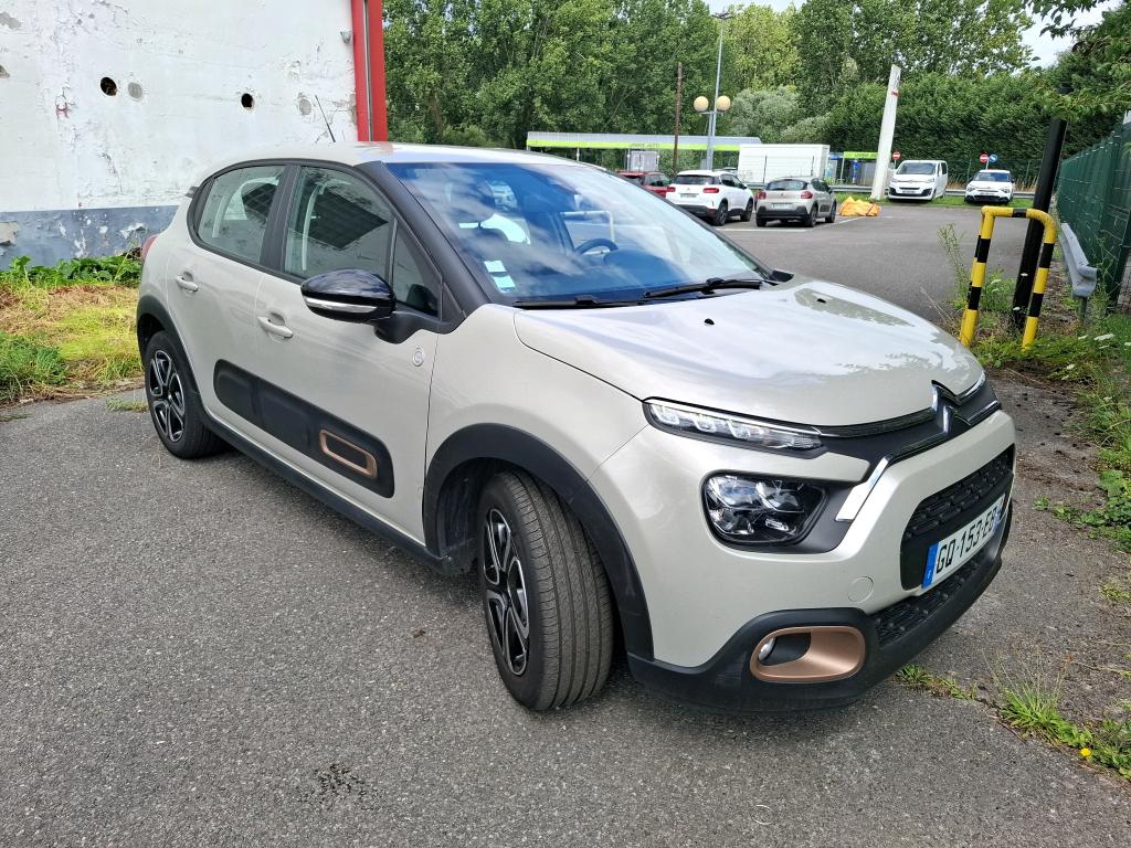 Citroen C3 PureTech 83 S&S BVM5 C-Series 2023