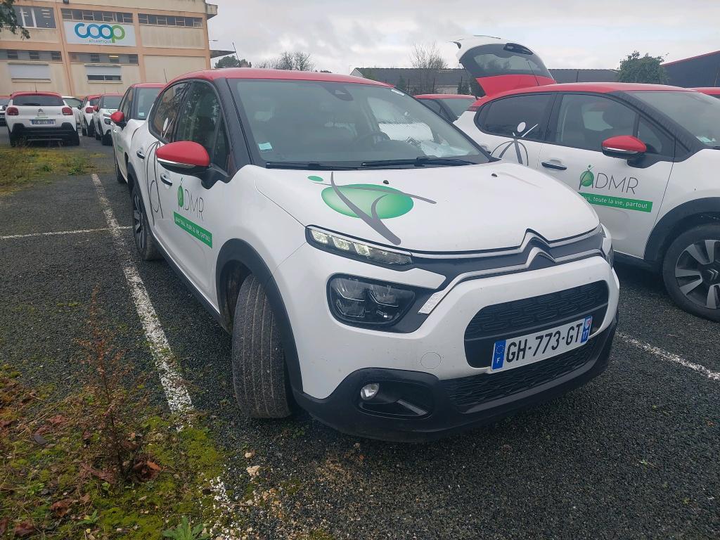 Citroen C3 PureTech 110 S&S EAT6 Shine Pack 2022