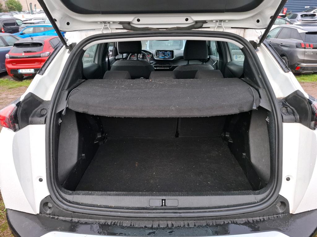 Peugeot 2008 BlueHDi 110 S&S BVM6 Active Pack 2022