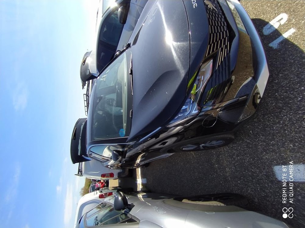 Foto Peugeot 3008 Hybrid 4