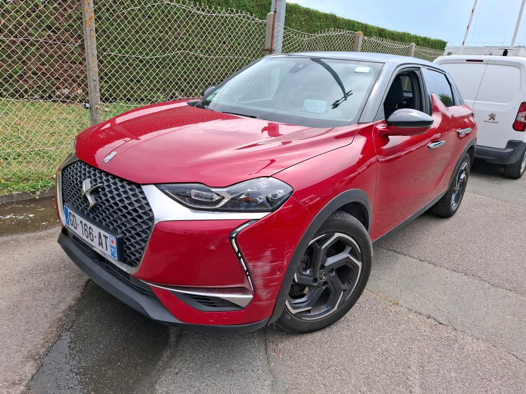DS 3 CROSSBACK / DS 3 II