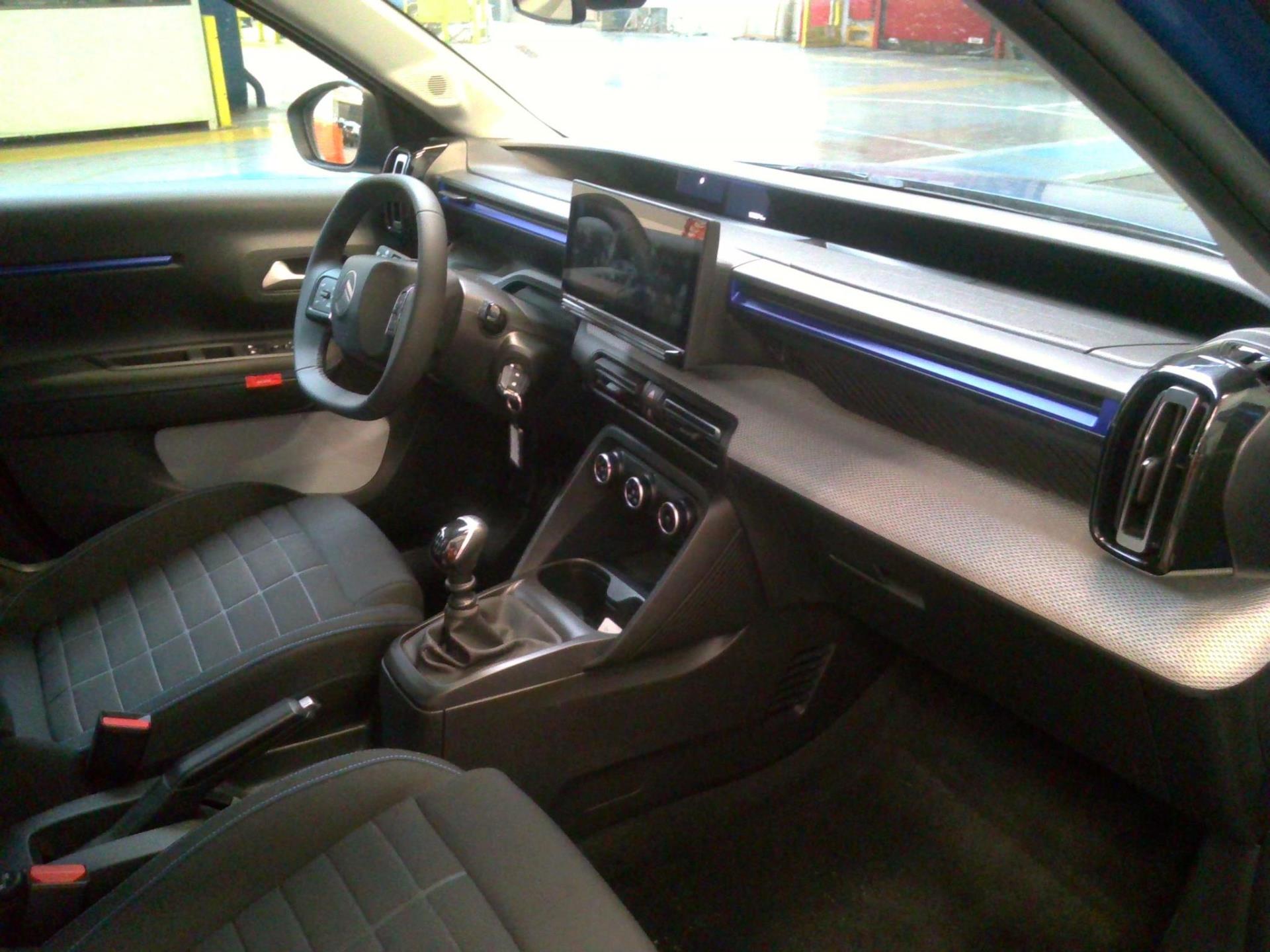 Citroen C3 Turbo 100 ch BVM6 Plus 2025