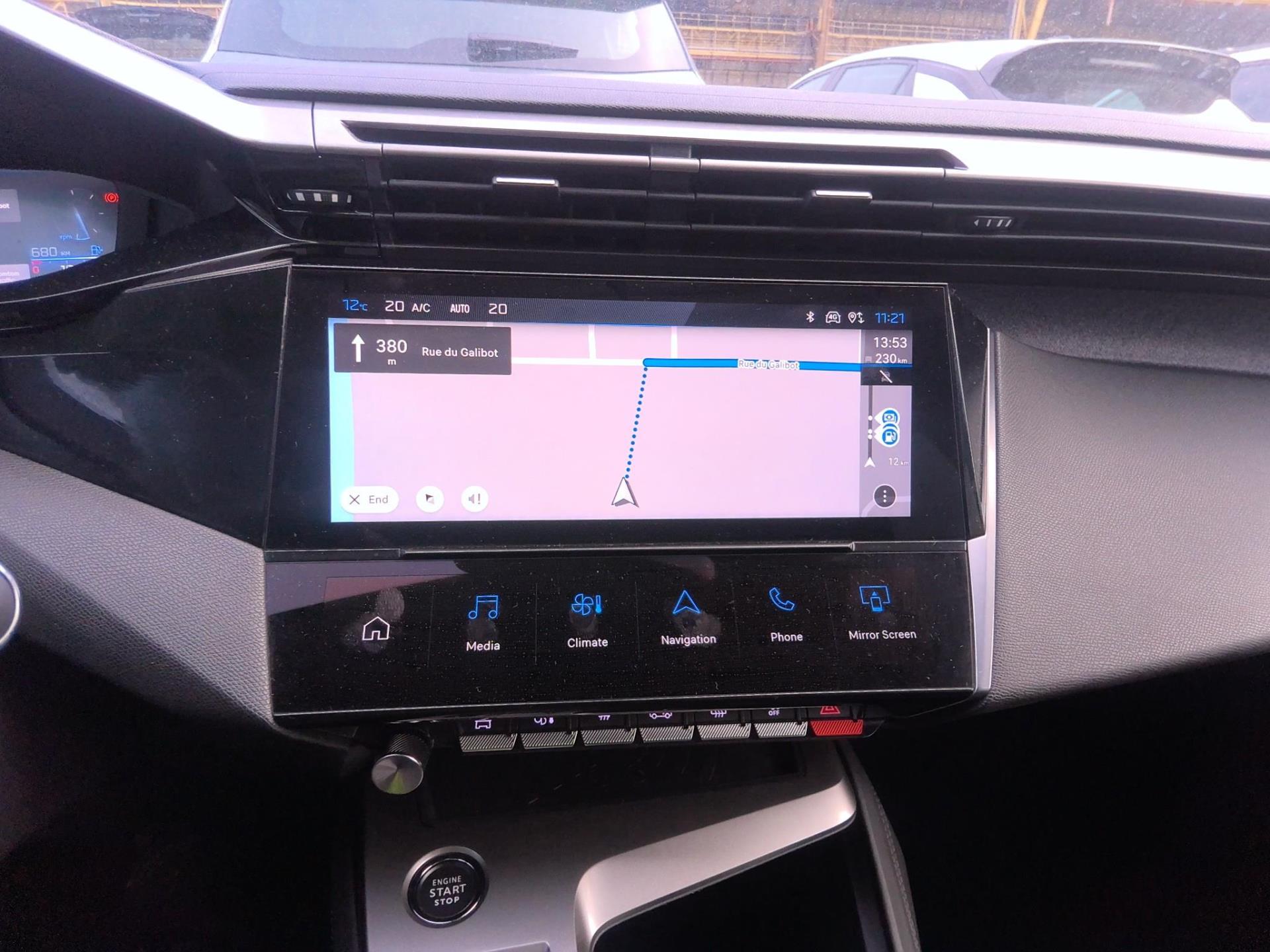 Peugeot 308 BlueHDi 130ch S&S EAT8 Allure 2024