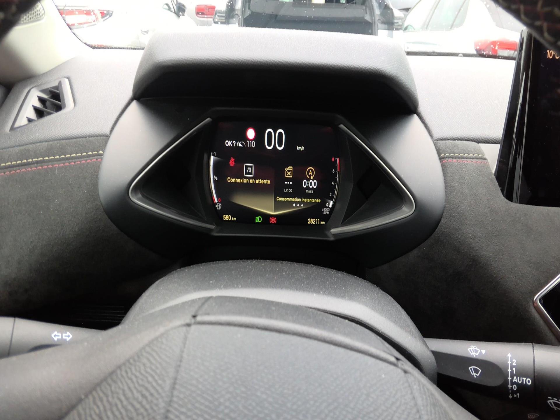 DS DS 3 CROSSBACK / DS 3 II 