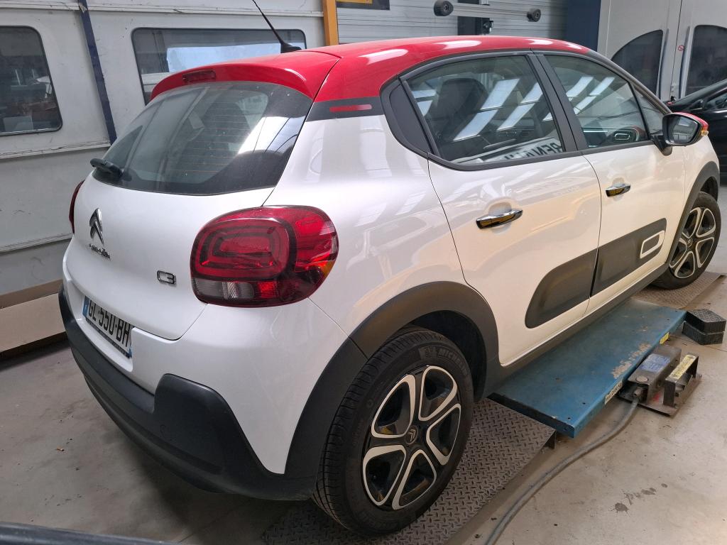 Citroen C3 PureTech 83 S&S BVM5 Shine 2022