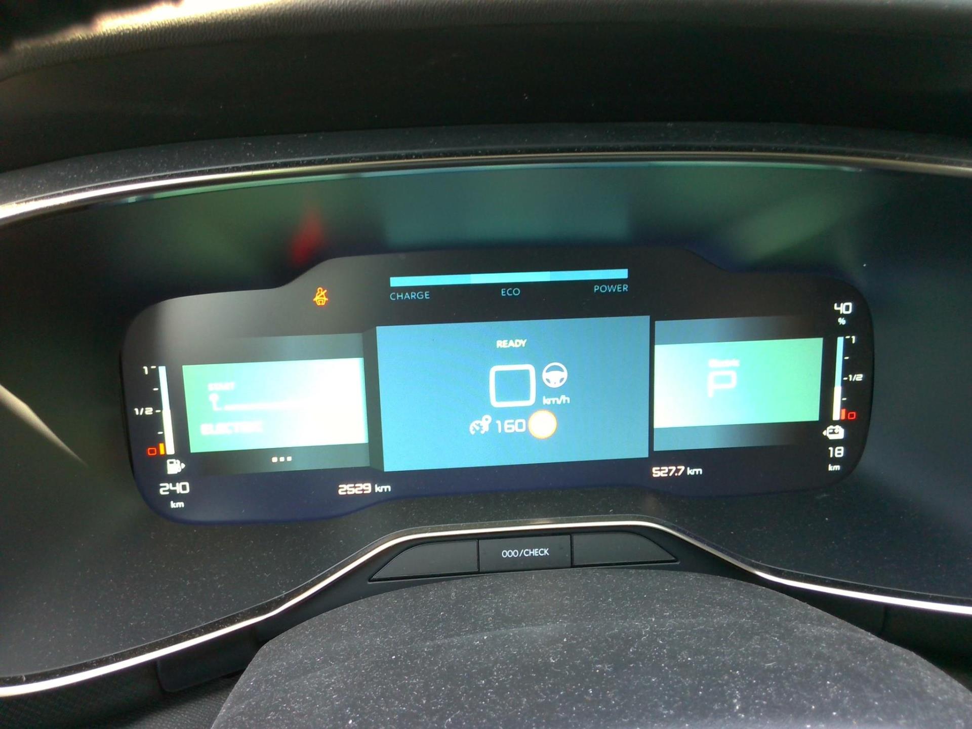 Citroen C5 Aircross Hybride Rechargeable 180 e-EAT8 Max 2024