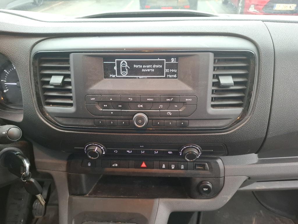 Citroen JUMPY FGN M BLUEHDI 120 S&S BVM6 CLUB 340 NM 2020