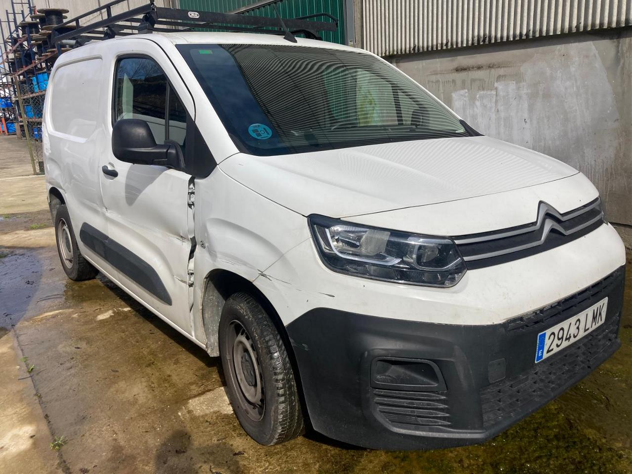 Foto Citroën Berlingo 4