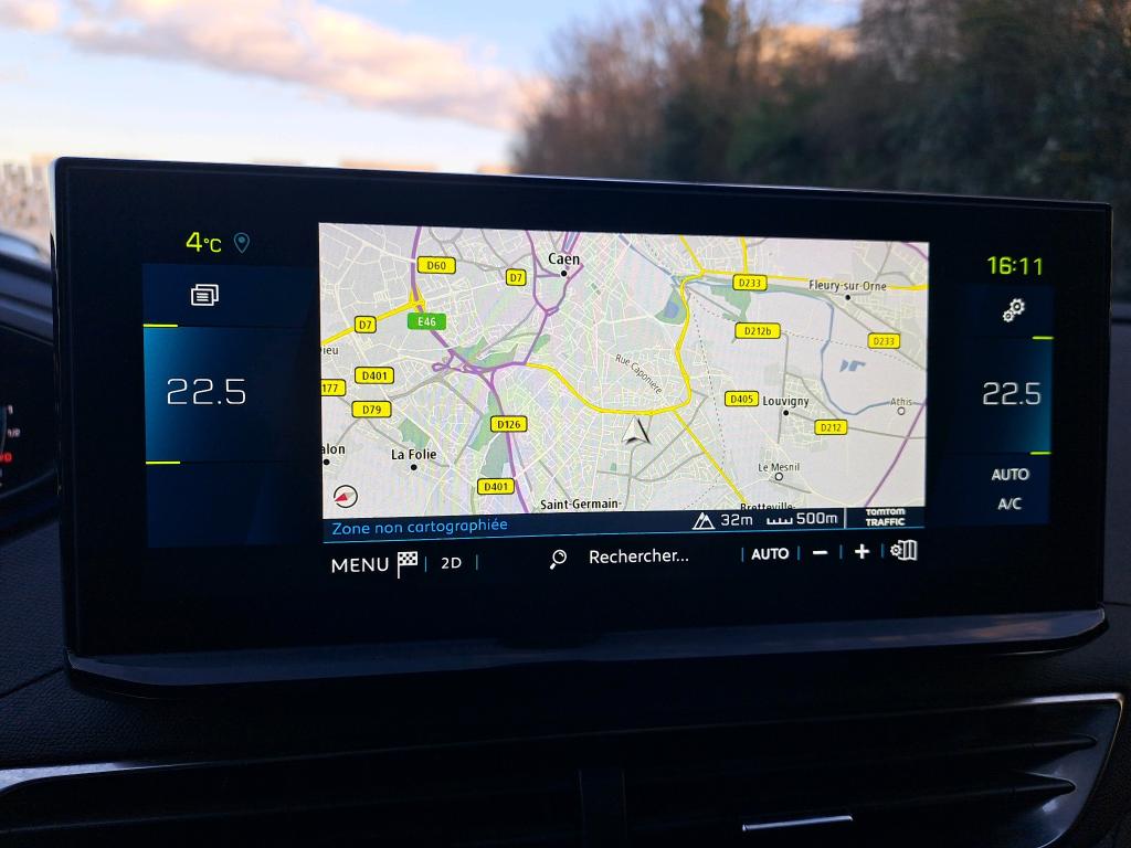 Peugeot 3008 Hybrid 225 e-EAT8 Allure Pack 2022