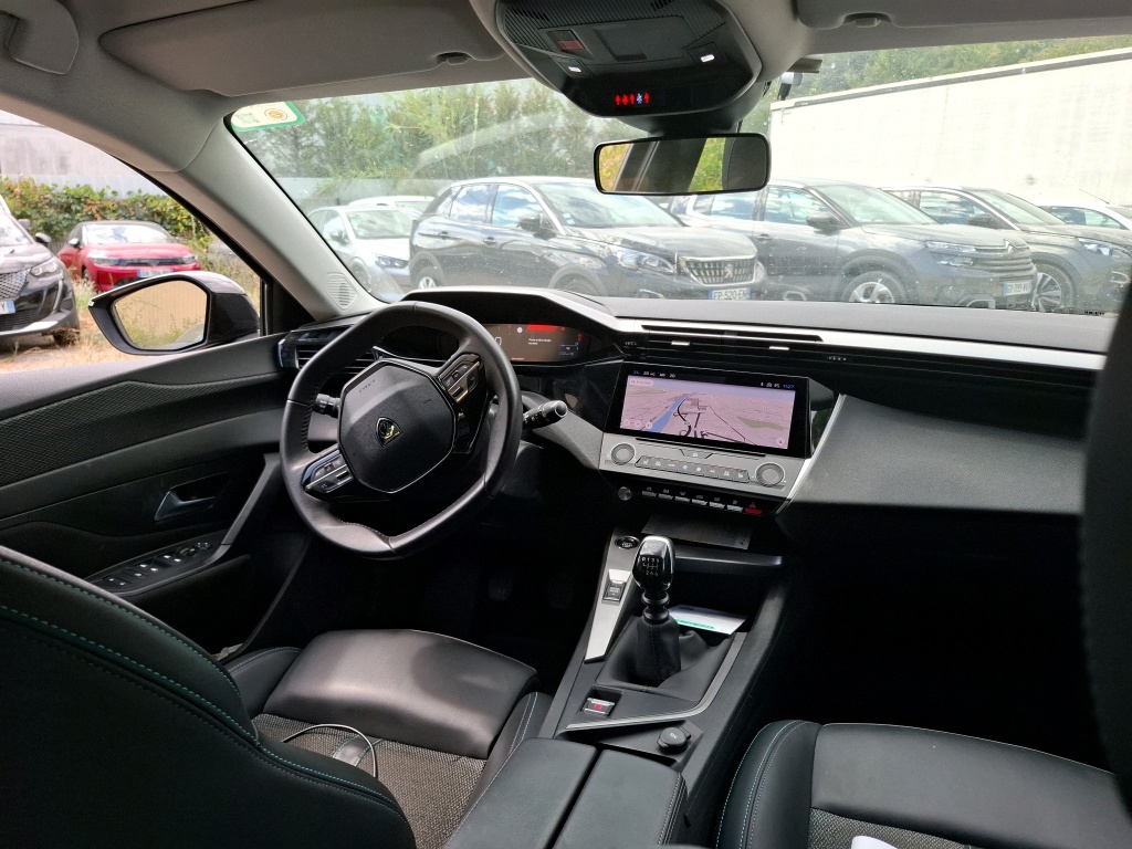 Peugeot 308 BlueHDi 130ch S&S BVM6 Active Pack 2022
