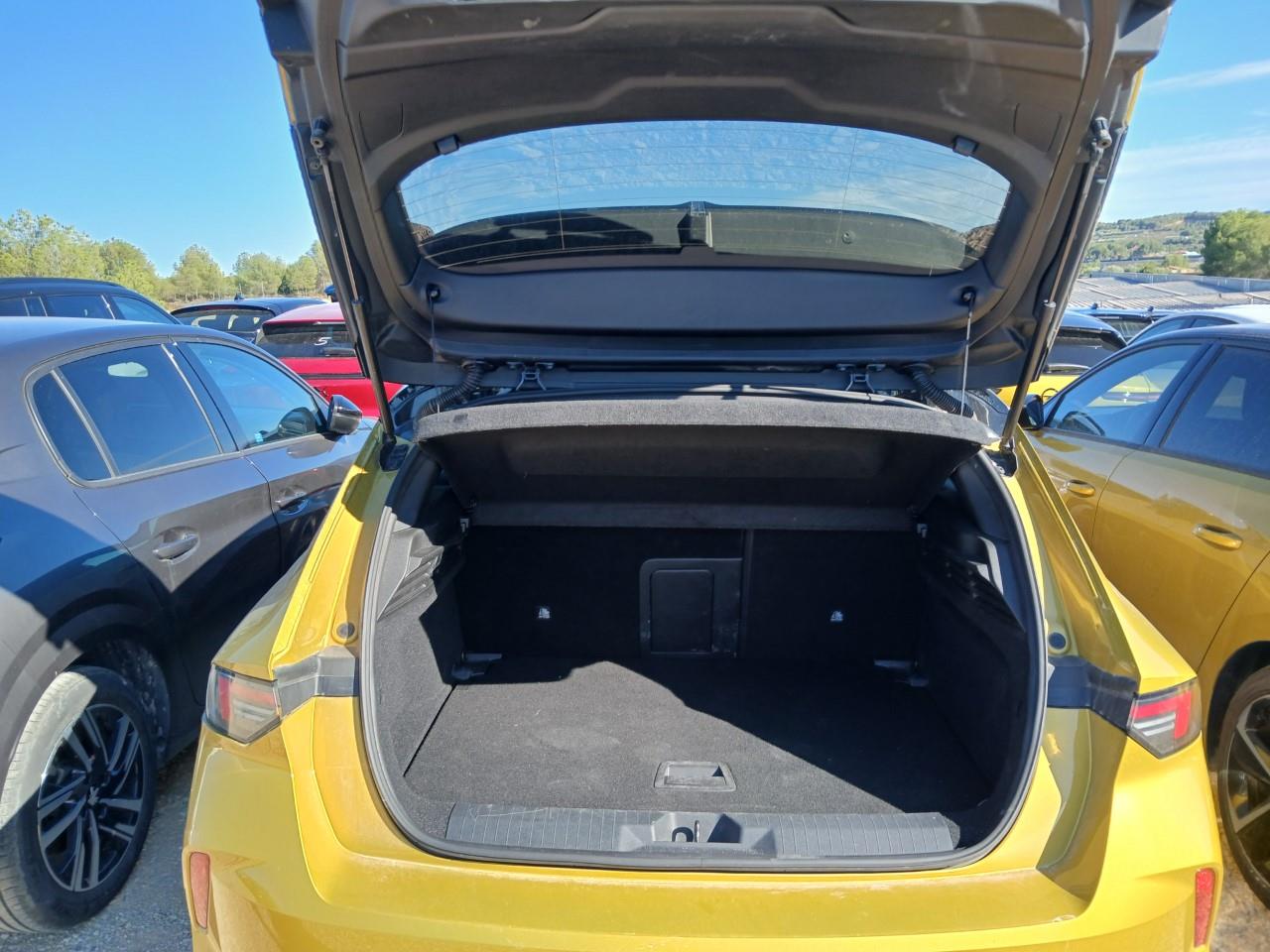 Foto Opel Astra 13