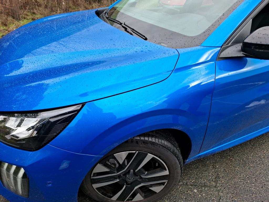 Peugeot 208 Hybrid 136 e-DCS6 Allure 2025