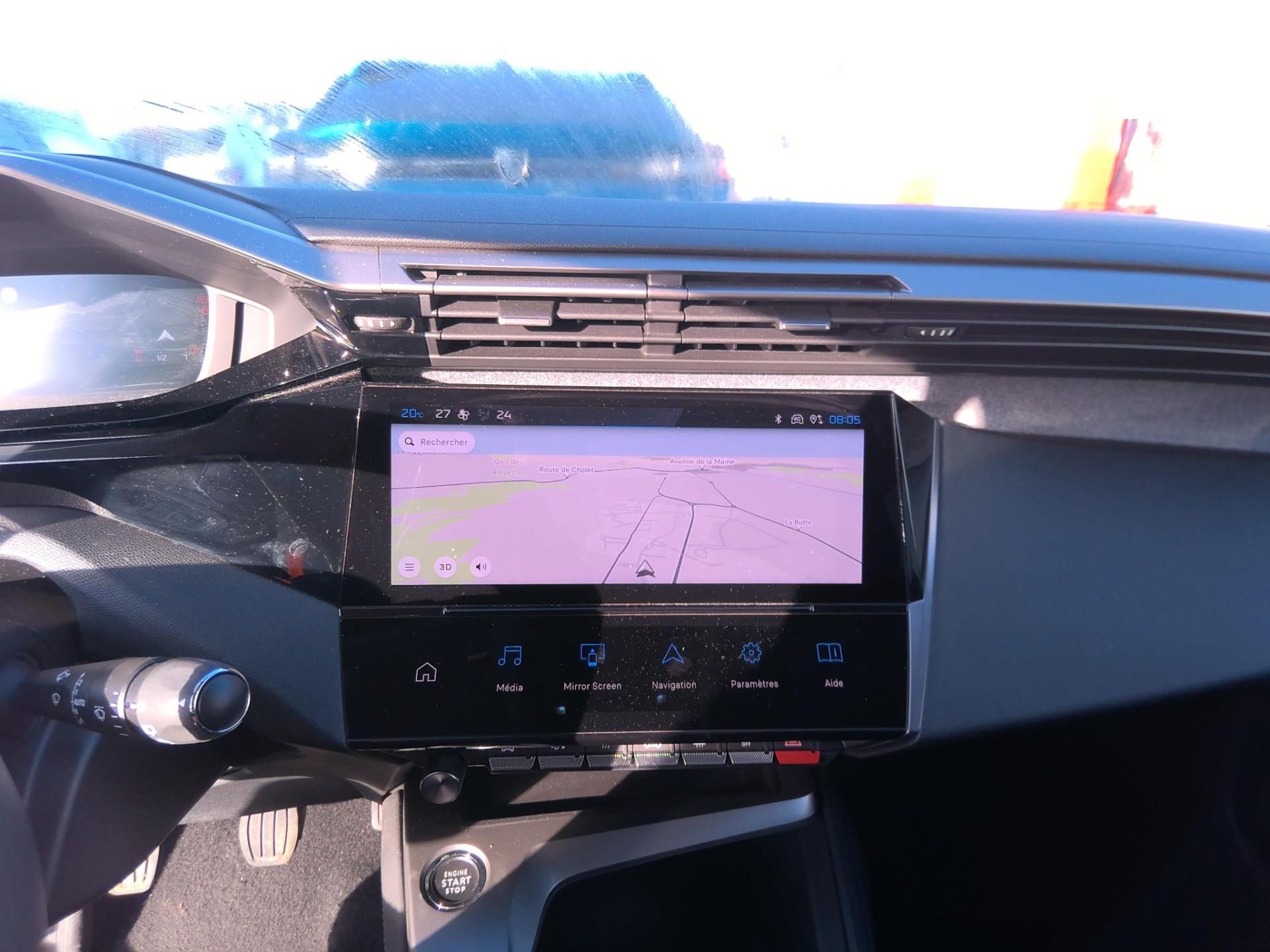 Peugeot 308 PureTech 130ch S&S BVM6 Allure 2023
