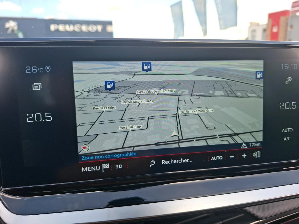 Peugeot 208 PureTech 100 S&S BVM6 GT 2022