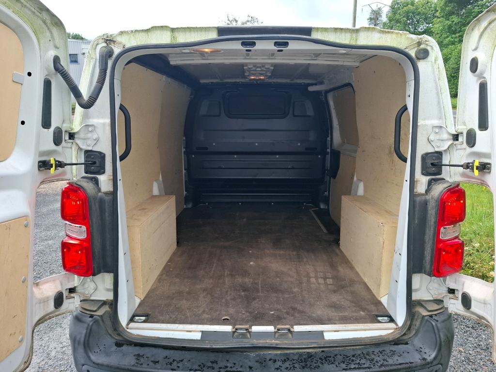 Citroen JUMPY FGN M BLUEHDI 120 S&S BVM6 DRIVER 340 NM 2020