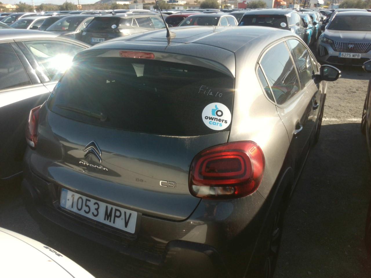 Foto Citroën C3 Origin 5