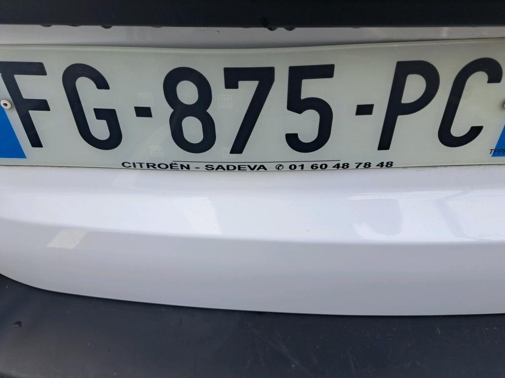 Citroen JUMPY FGN M BLUEHDI 120 S&S BVM6 CLUB 340 NM 2019