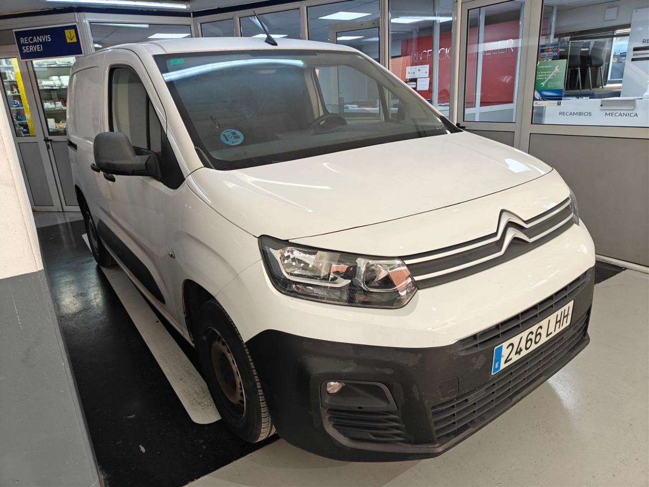 Foto Citroën Berlingo 3