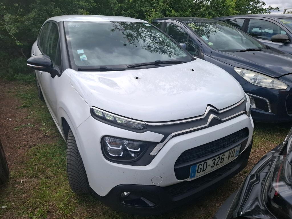Citroen C3 BlueHDi 100 S&S BVM6 Feel Business 2021