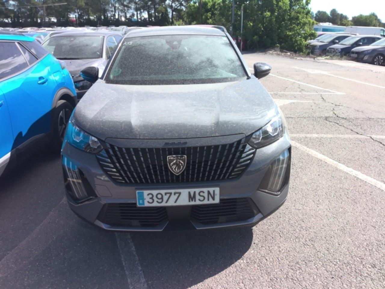Foto Peugeot 2008 2