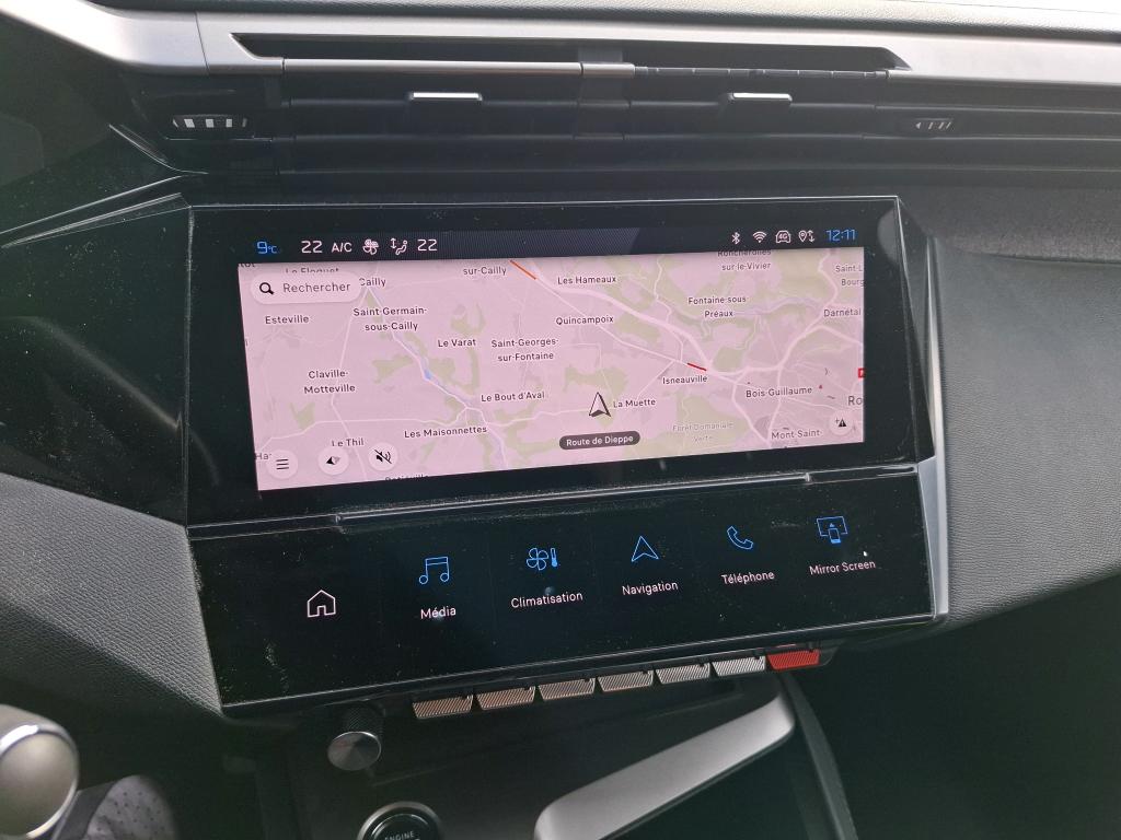 Peugeot 308 SW BlueHDi 130ch S&S EAT8 Allure 2023